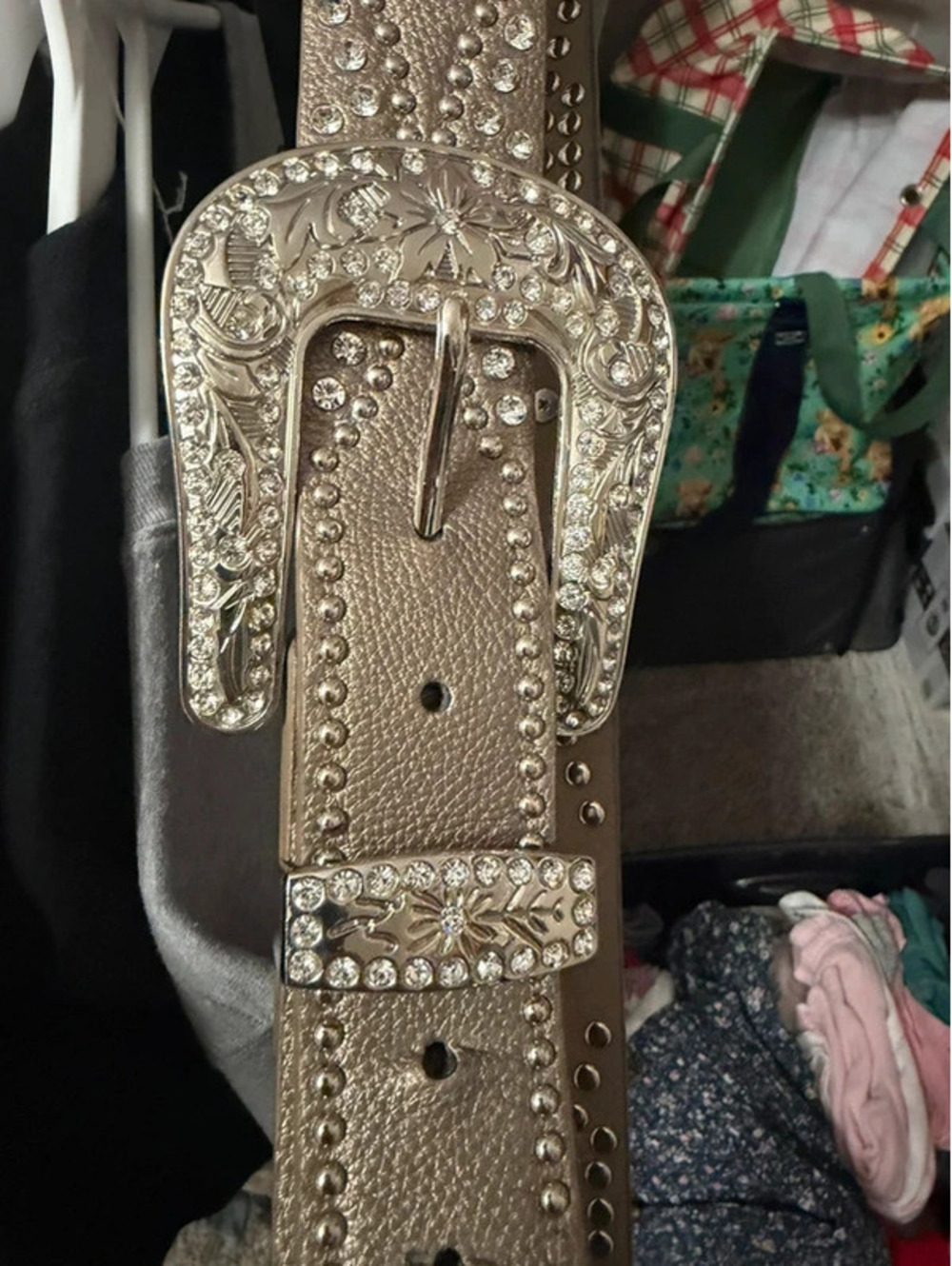 Women’s Western Belt